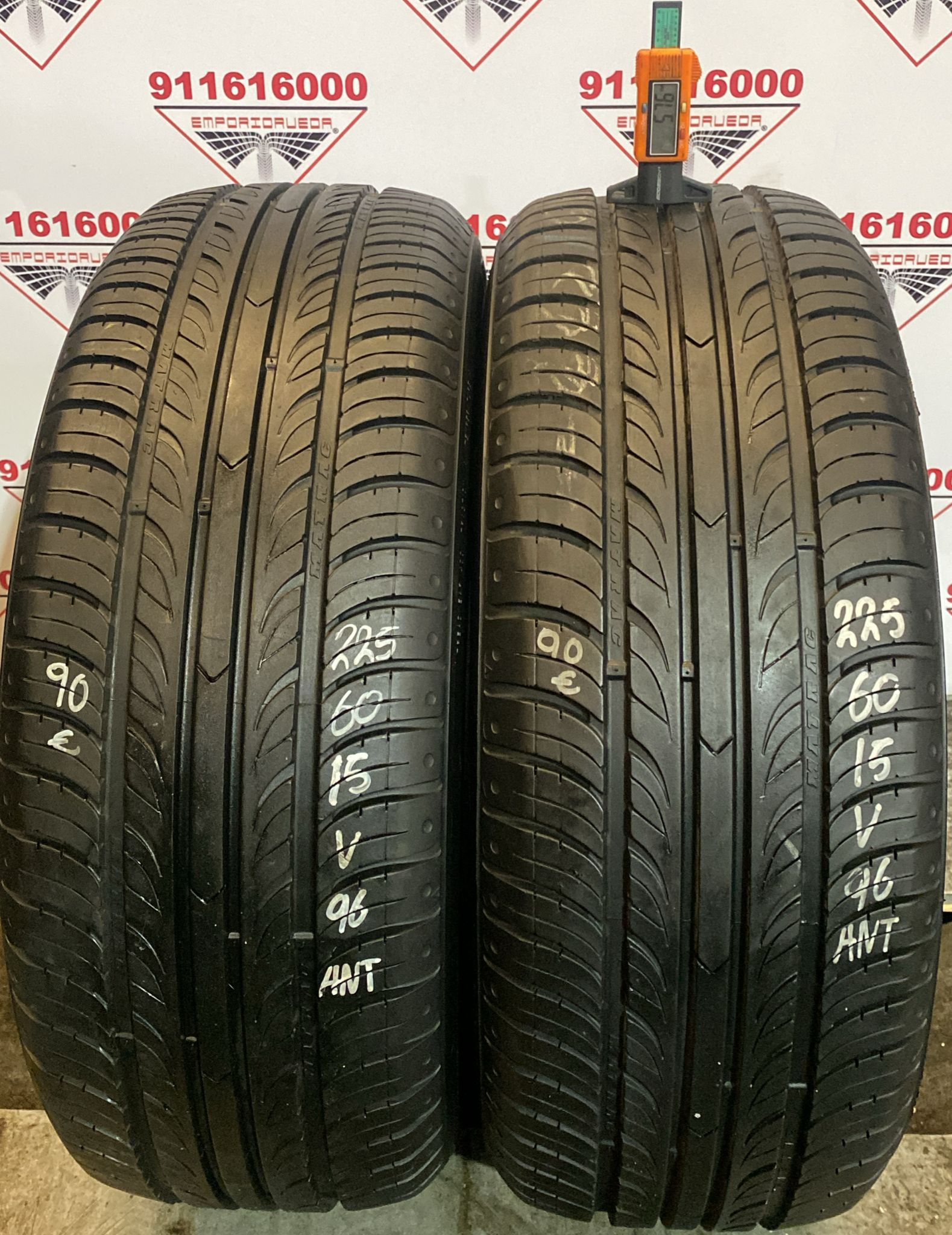 MARSHAL  USADO  225/60 R15 96 V